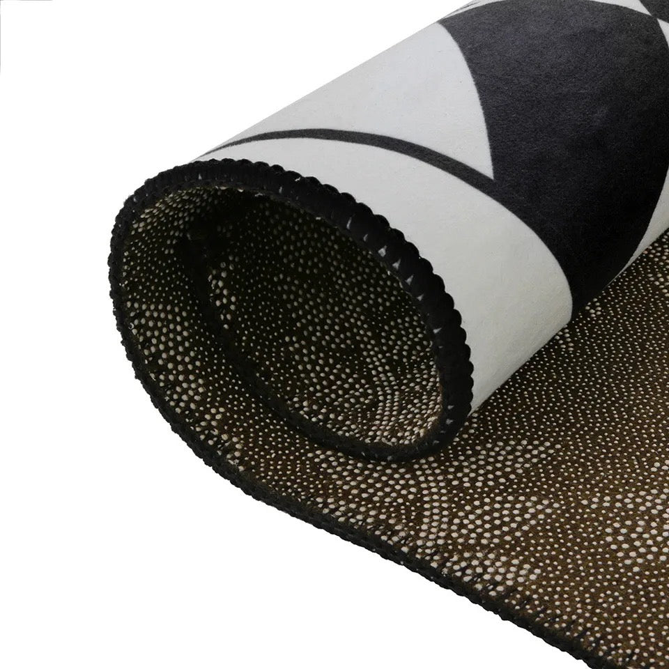 Alfombra 3D y alfombra acolchada en Tababela